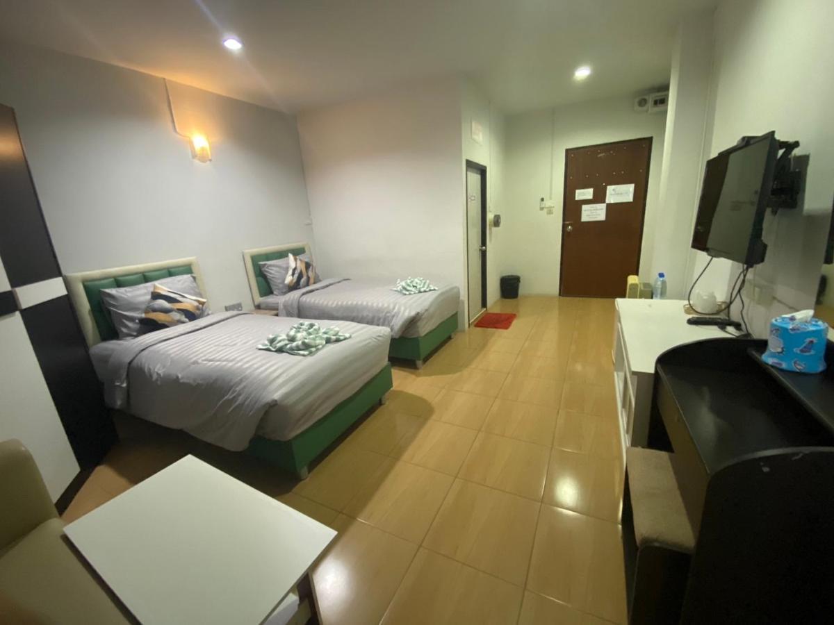 Samut Songkhram Alongkorn Hotel By Sb מראה חיצוני תמונה