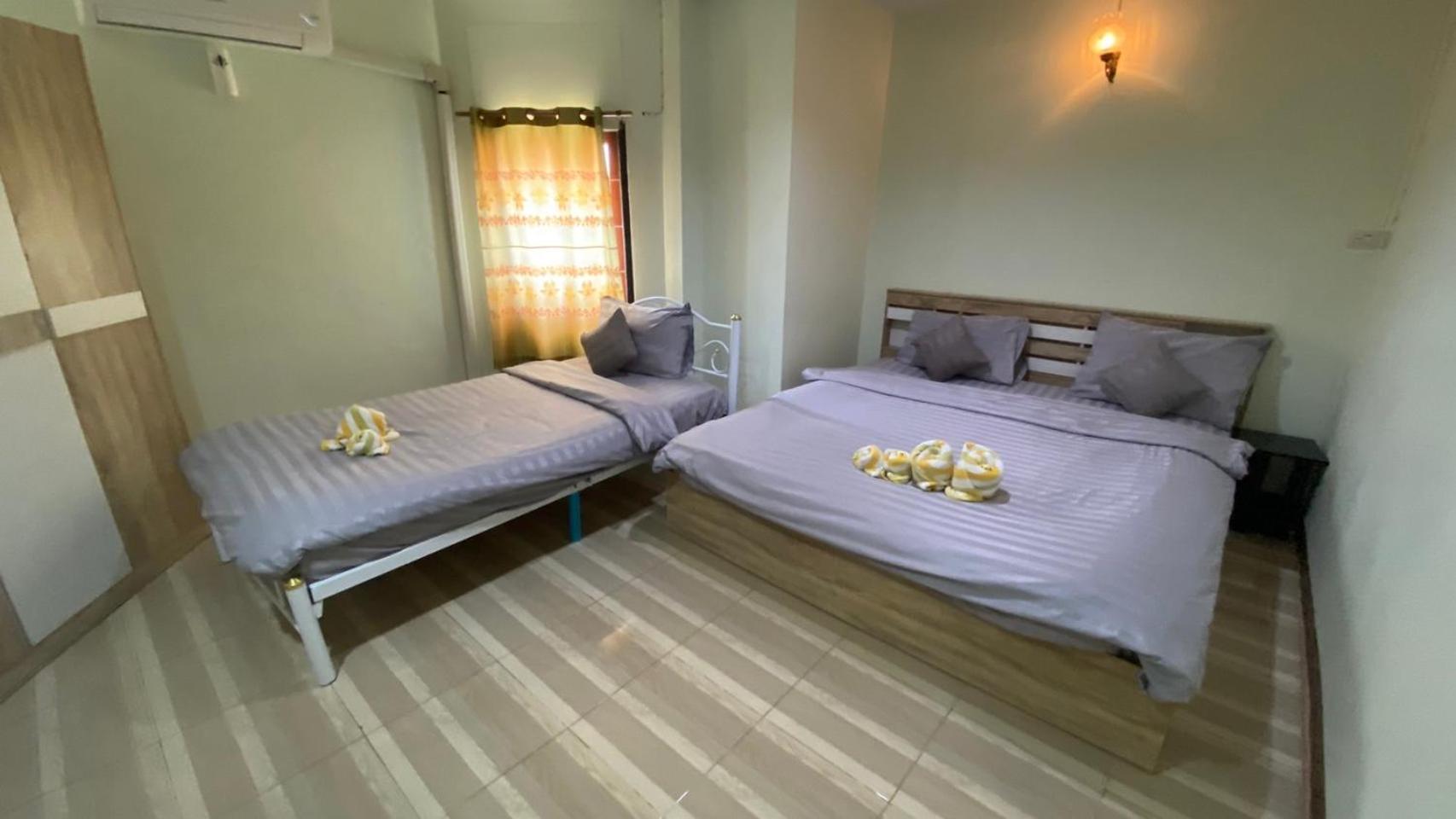 Samut Songkhram Alongkorn Hotel By Sb מראה חיצוני תמונה