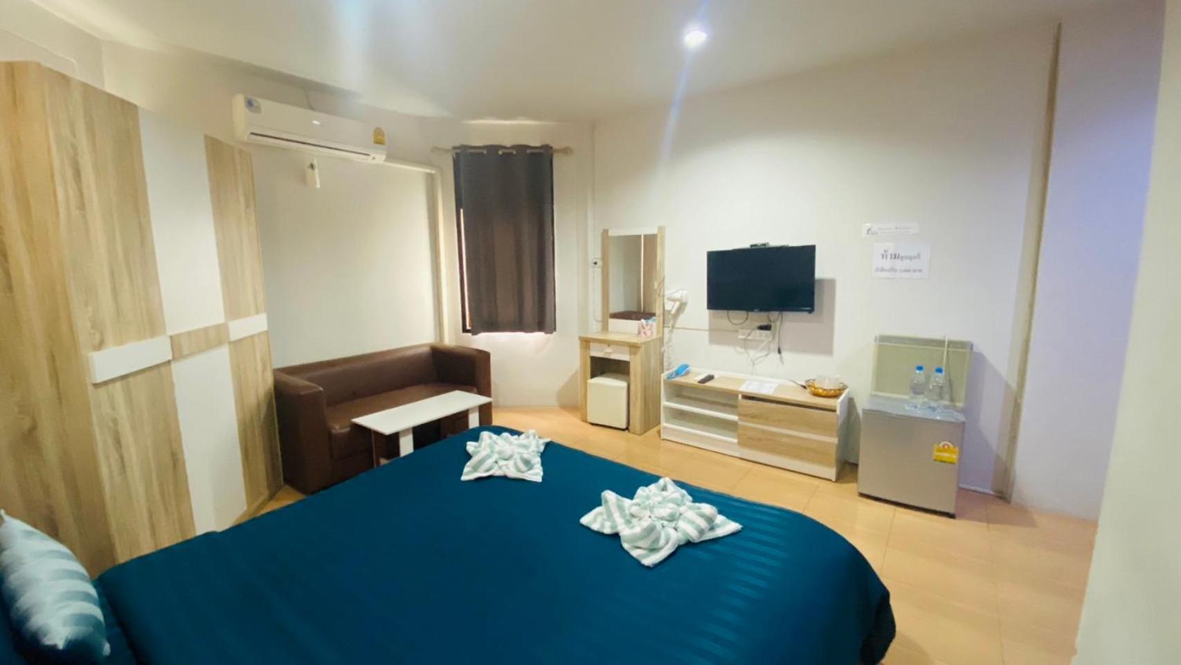 Samut Songkhram Alongkorn Hotel By Sb מראה חיצוני תמונה