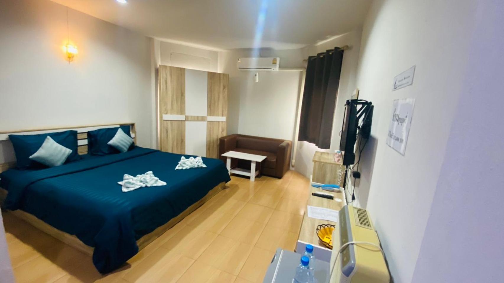 Samut Songkhram Alongkorn Hotel By Sb מראה חיצוני תמונה