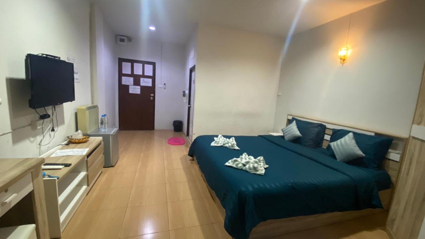 Samut Songkhram Alongkorn Hotel By Sb מראה חיצוני תמונה