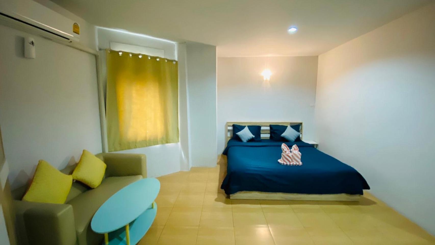 Samut Songkhram Alongkorn Hotel By Sb מראה חיצוני תמונה