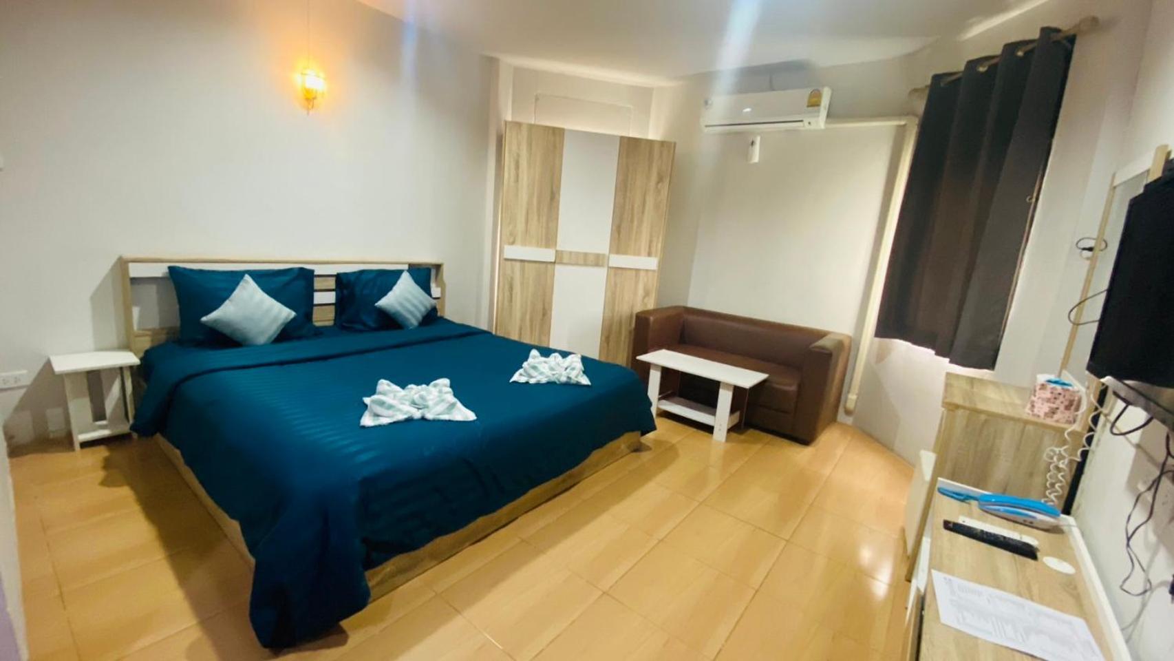 Samut Songkhram Alongkorn Hotel By Sb מראה חיצוני תמונה