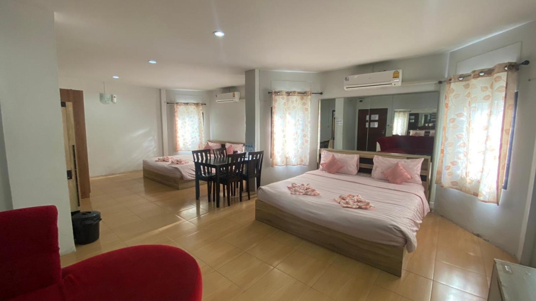 Samut Songkhram Alongkorn Hotel By Sb מראה חיצוני תמונה