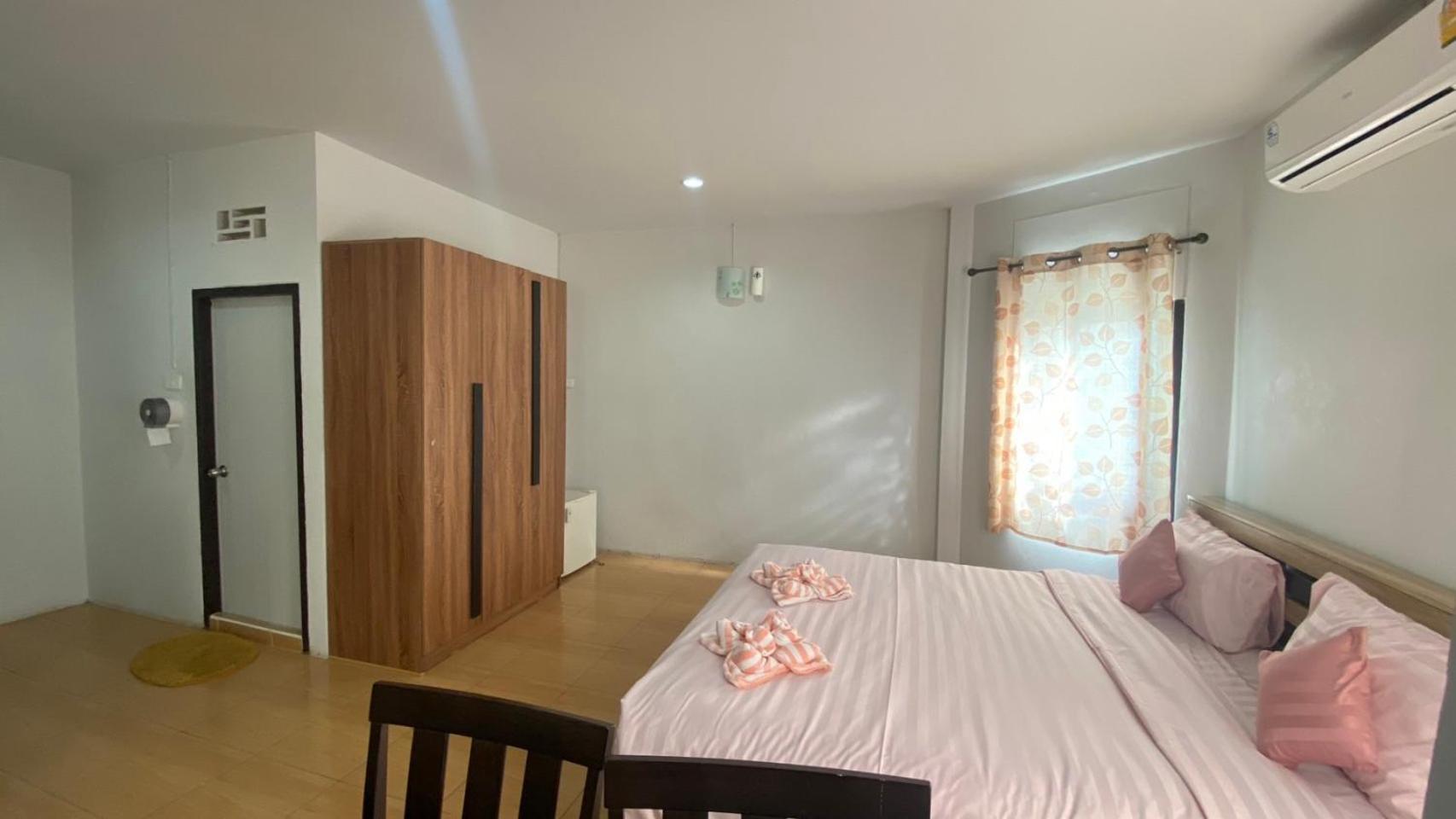 Samut Songkhram Alongkorn Hotel By Sb מראה חיצוני תמונה