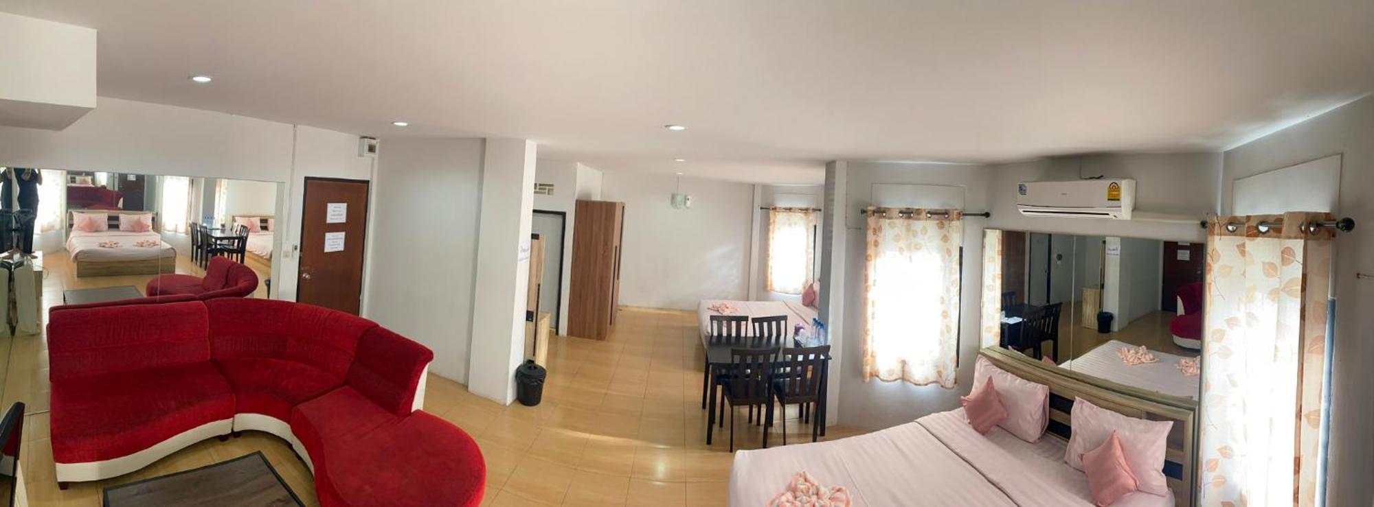 Samut Songkhram Alongkorn Hotel By Sb מראה חיצוני תמונה