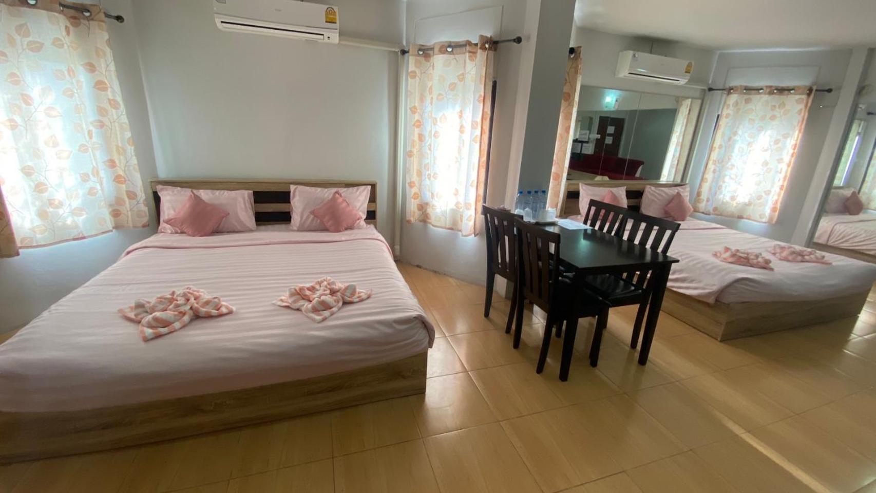 Samut Songkhram Alongkorn Hotel By Sb מראה חיצוני תמונה