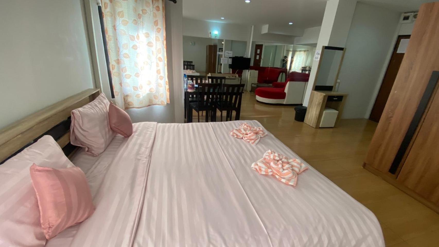 Samut Songkhram Alongkorn Hotel By Sb מראה חיצוני תמונה