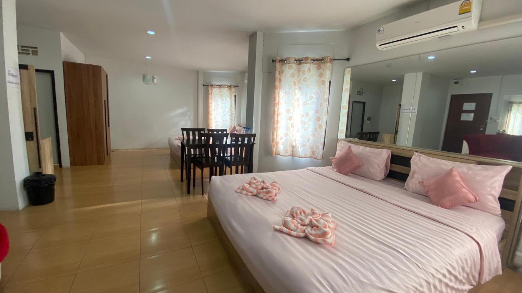Samut Songkhram Alongkorn Hotel By Sb מראה חיצוני תמונה