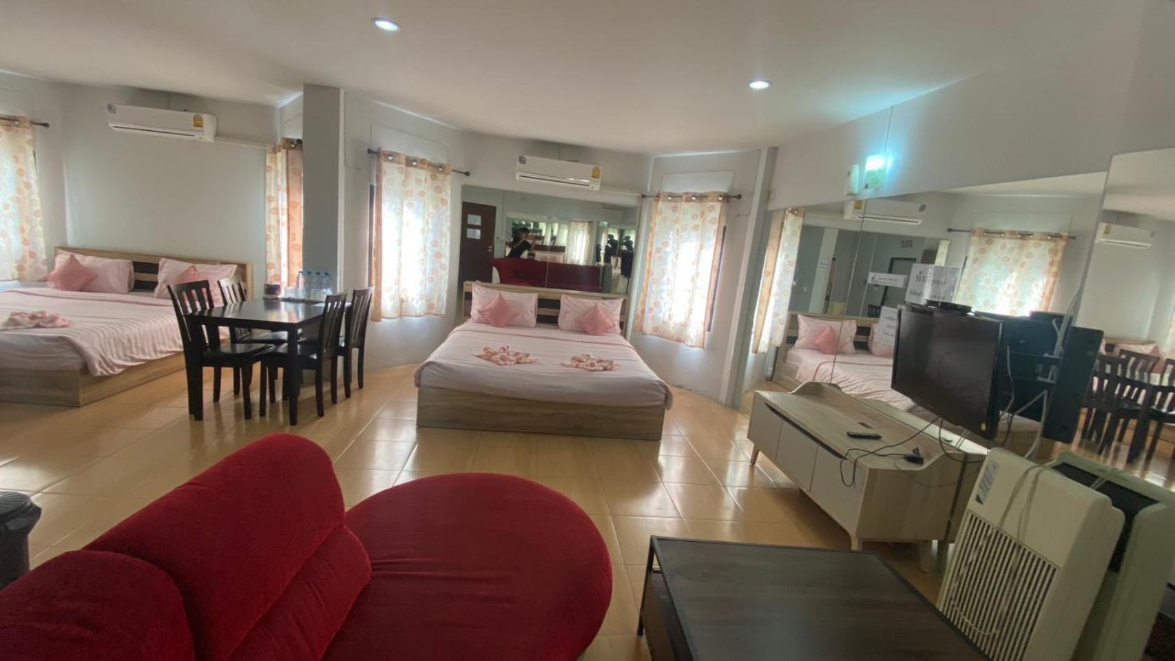 Samut Songkhram Alongkorn Hotel By Sb מראה חיצוני תמונה