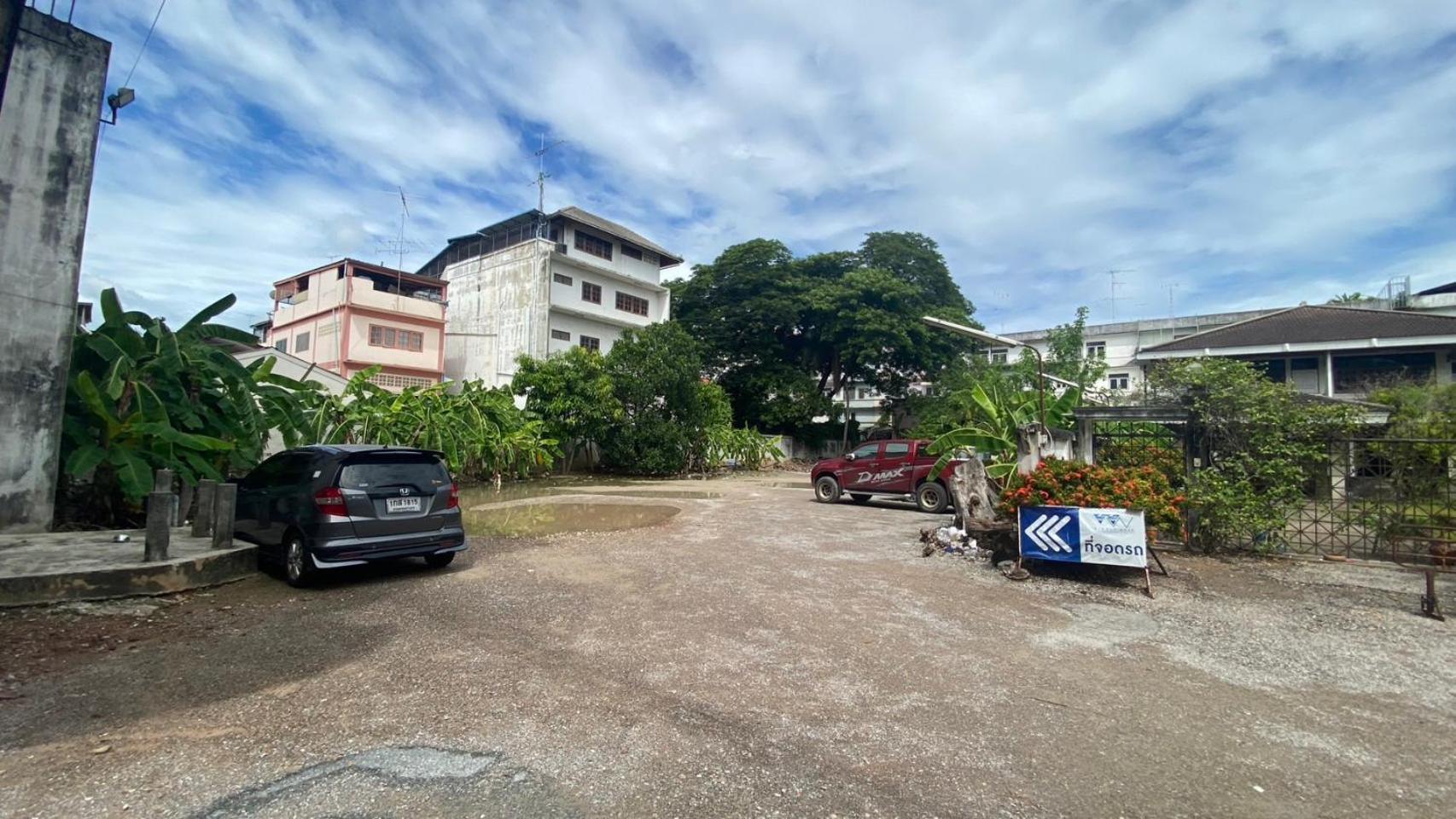 Samut Songkhram Alongkorn Hotel By Sb מראה חיצוני תמונה