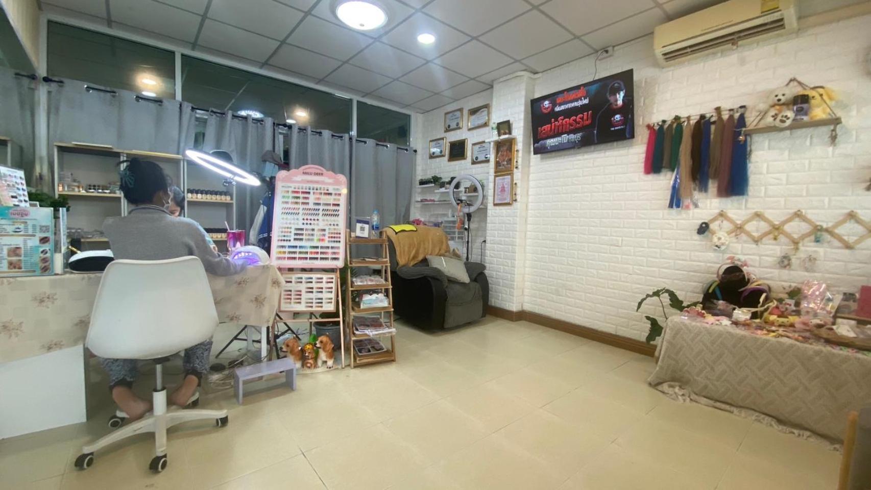 Samut Songkhram Alongkorn Hotel By Sb מראה חיצוני תמונה