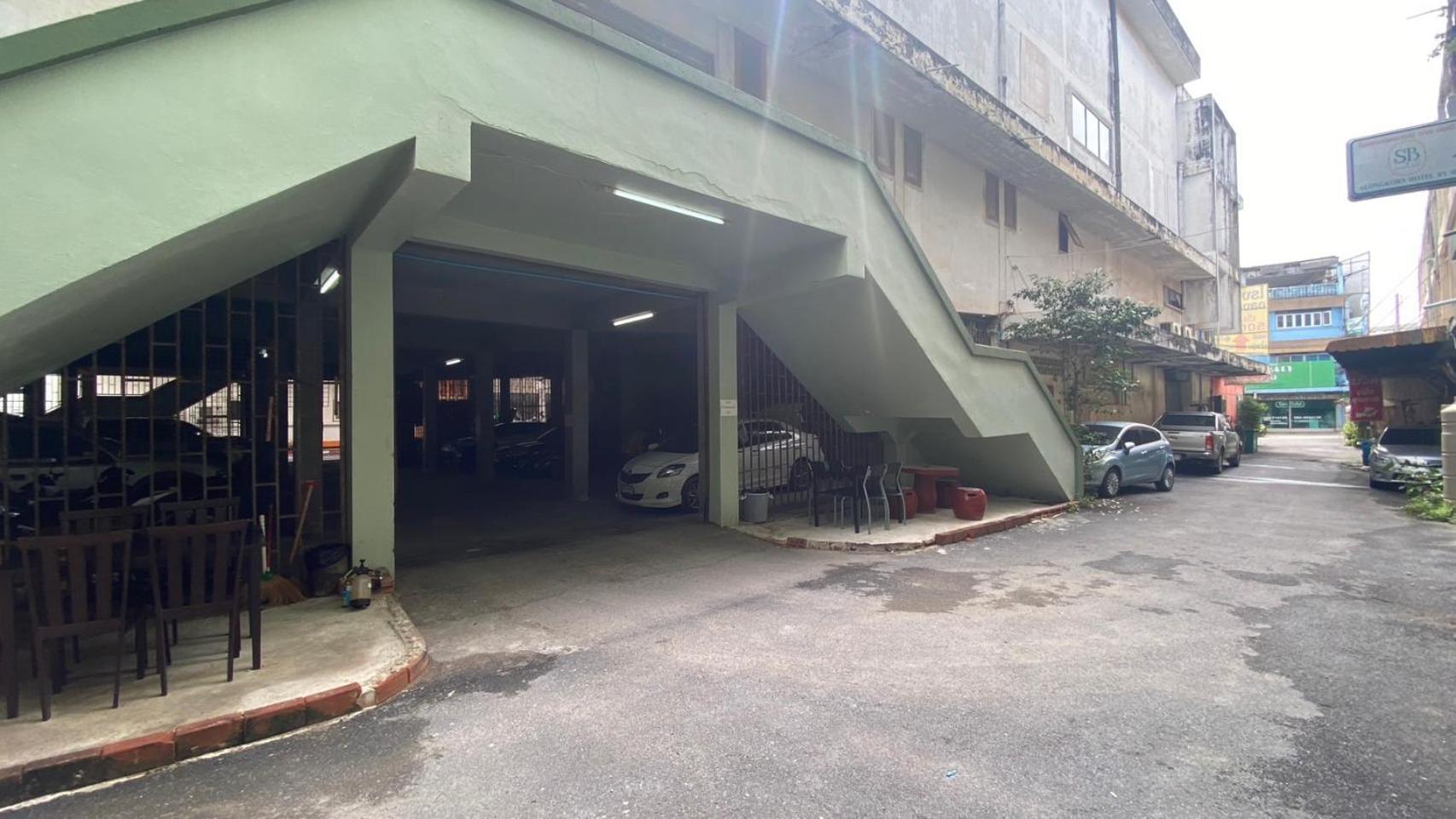 Samut Songkhram Alongkorn Hotel By Sb מראה חיצוני תמונה