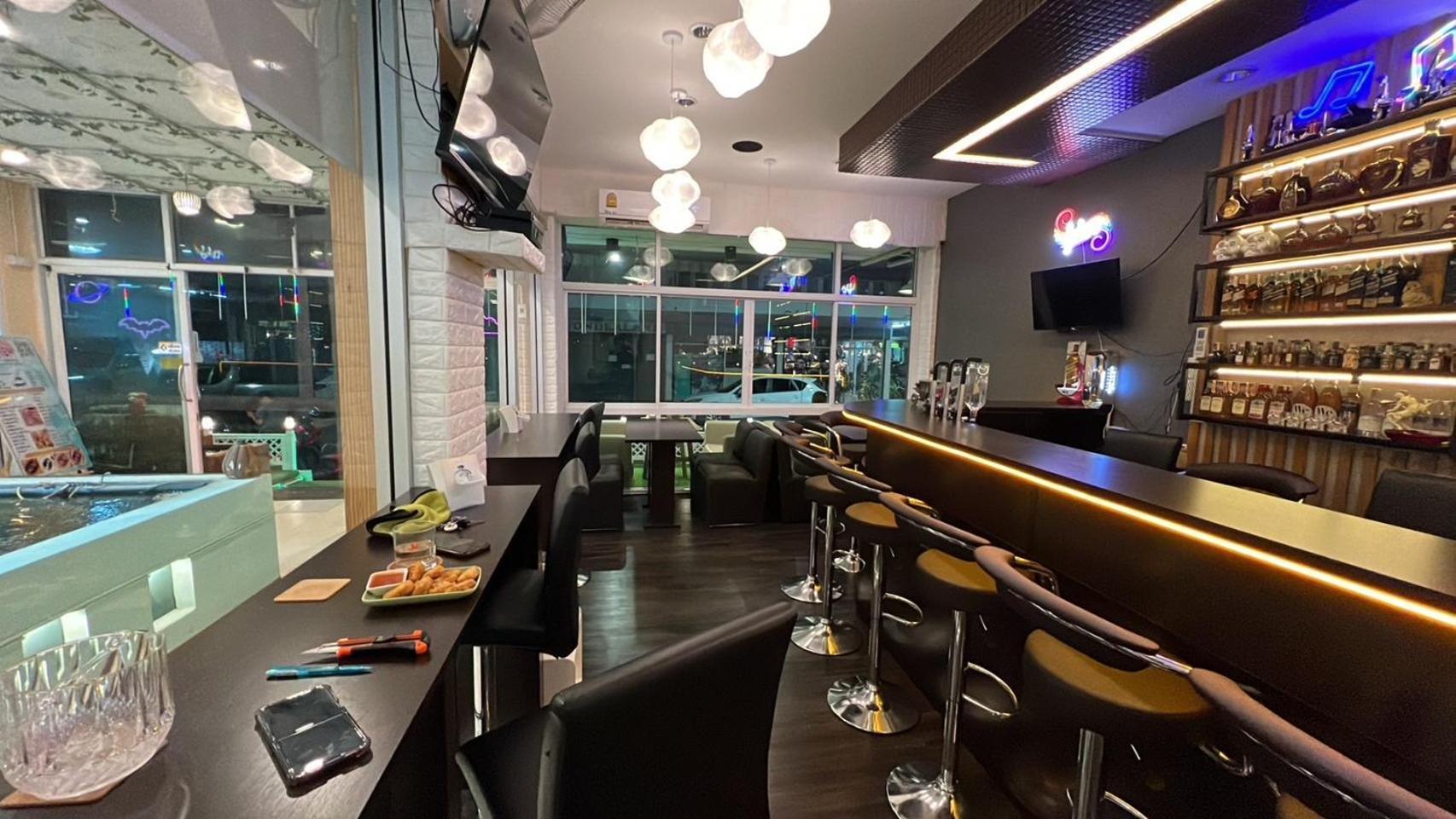 Samut Songkhram Alongkorn Hotel By Sb מראה חיצוני תמונה