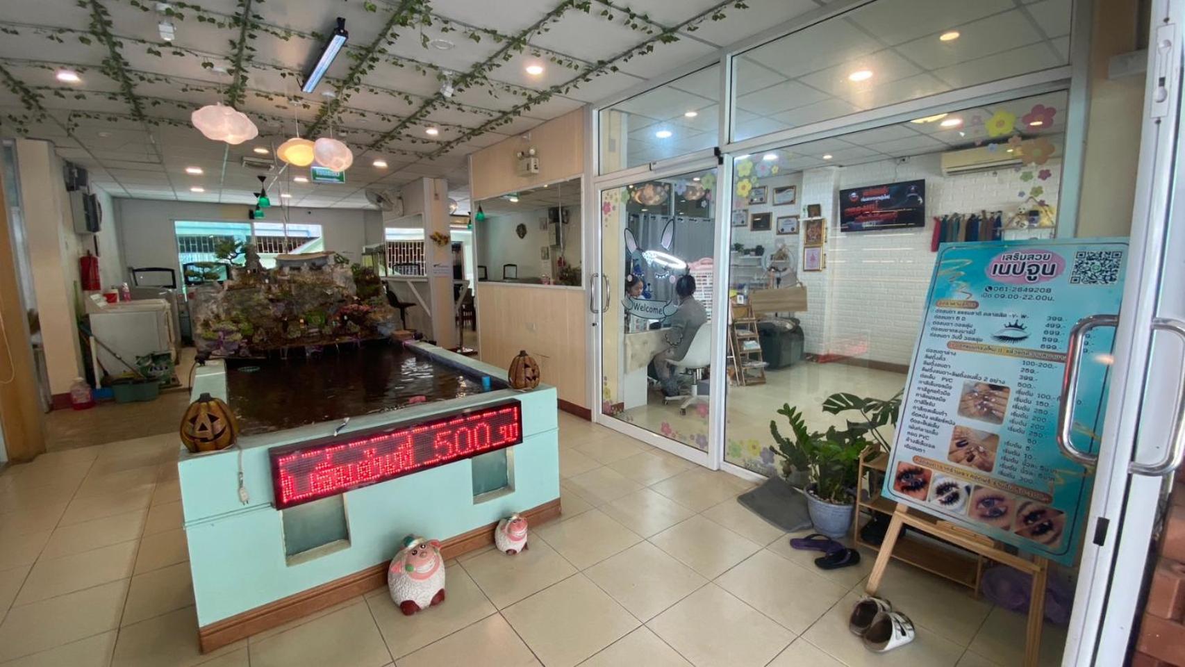 Samut Songkhram Alongkorn Hotel By Sb מראה חיצוני תמונה