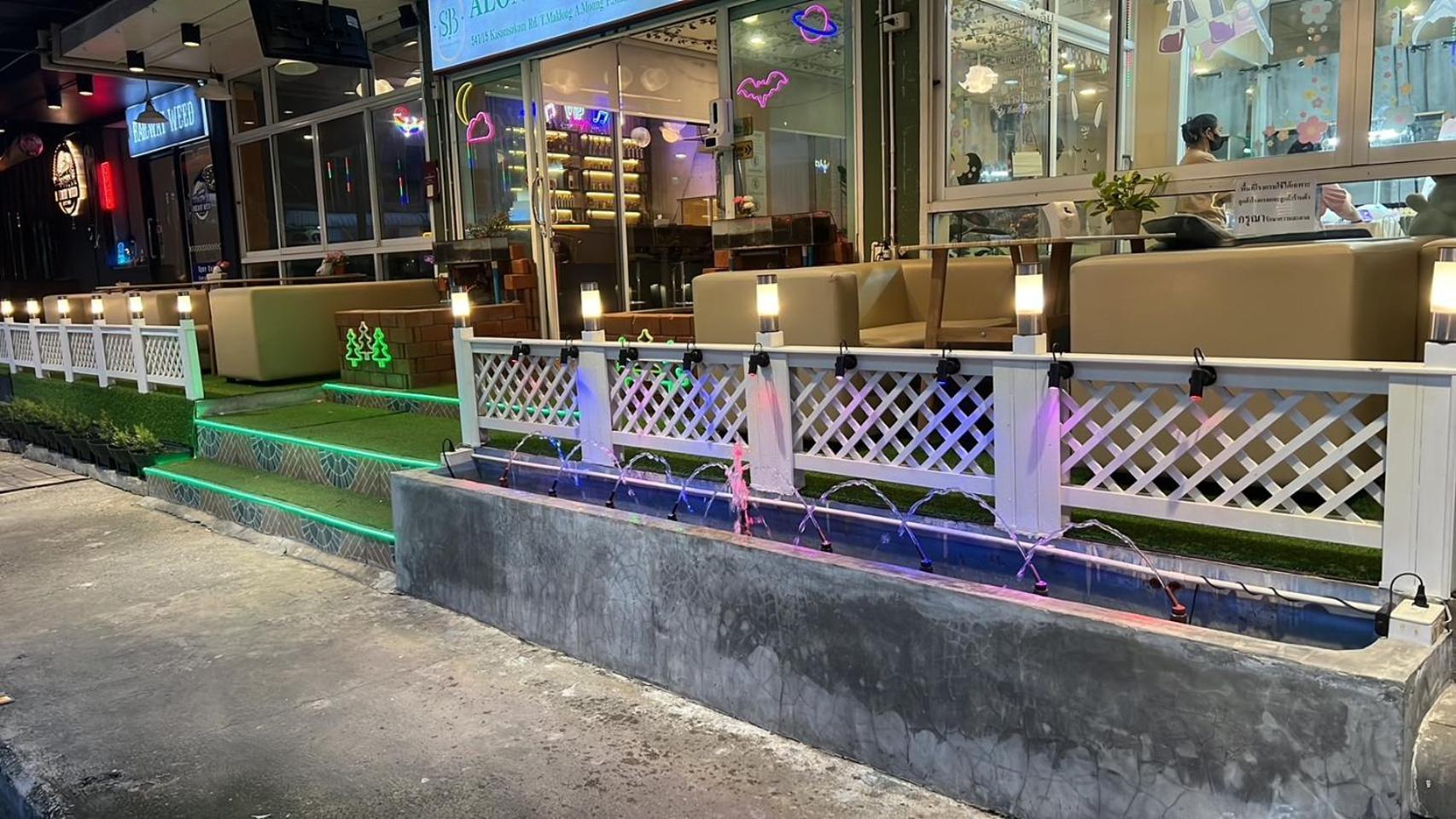 Samut Songkhram Alongkorn Hotel By Sb מראה חיצוני תמונה