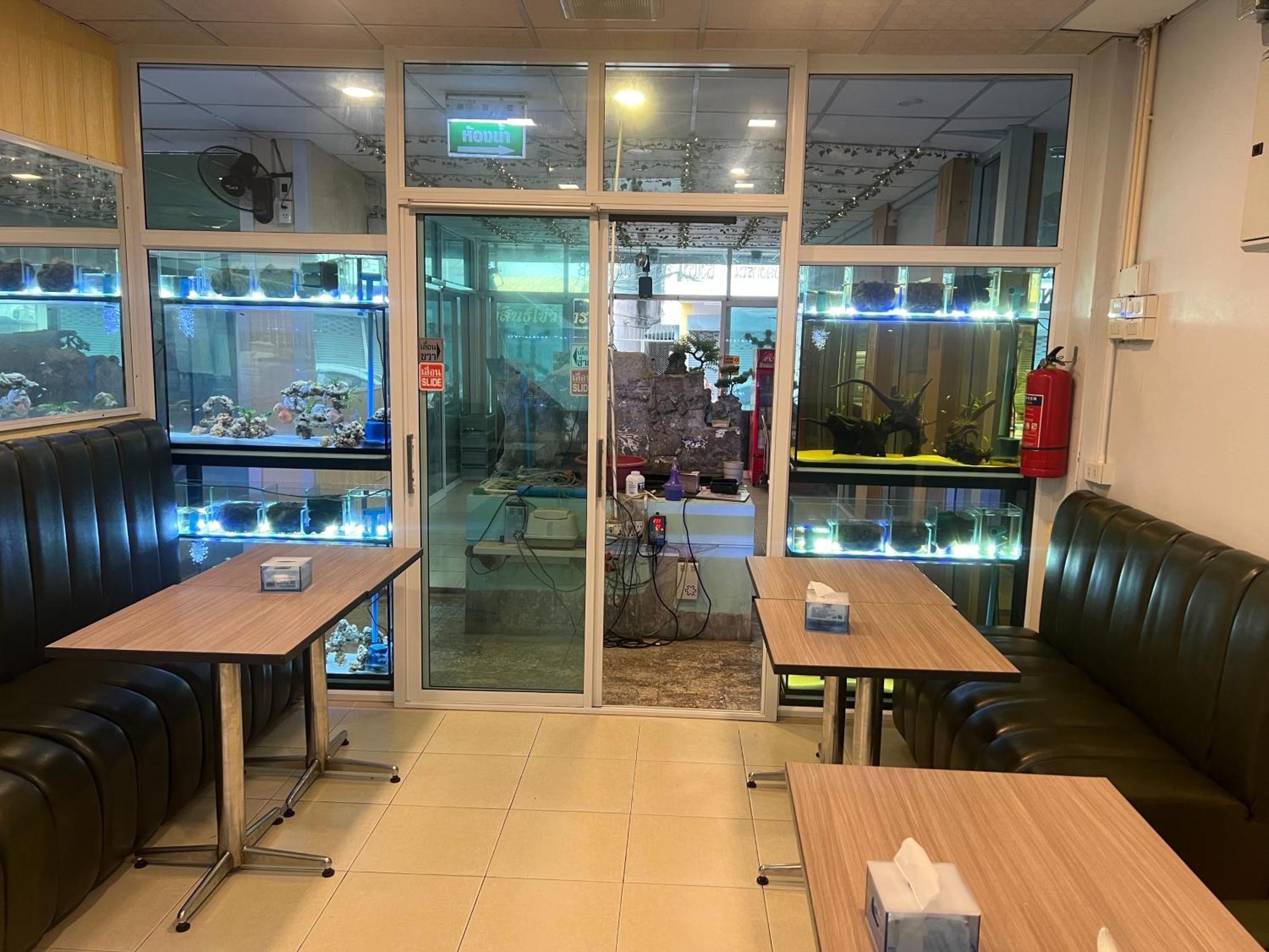 Samut Songkhram Alongkorn Hotel By Sb מראה חיצוני תמונה
