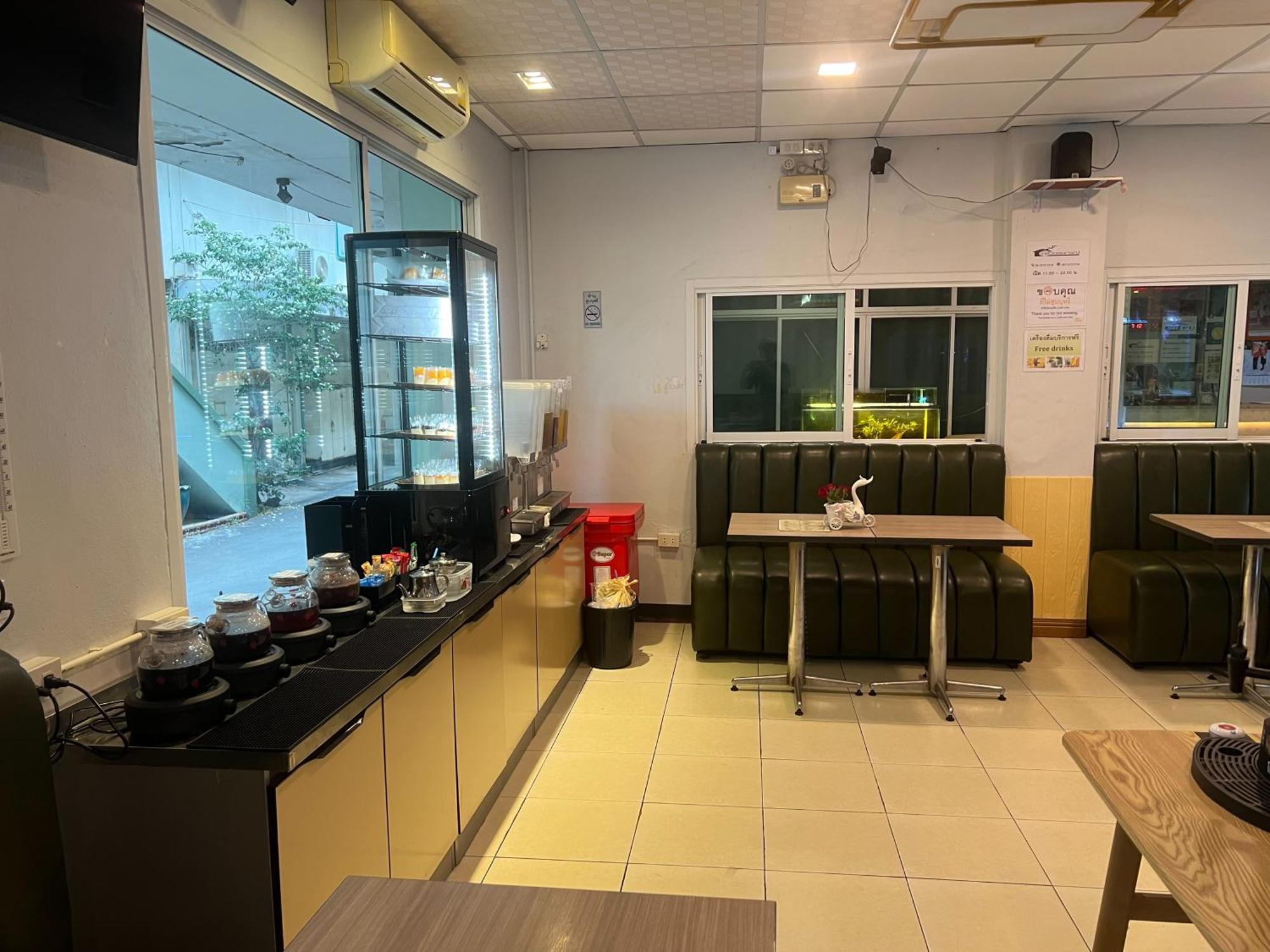 Samut Songkhram Alongkorn Hotel By Sb מראה חיצוני תמונה