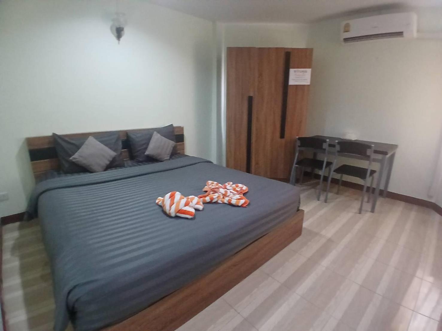 Samut Songkhram Alongkorn Hotel By Sb מראה חיצוני תמונה