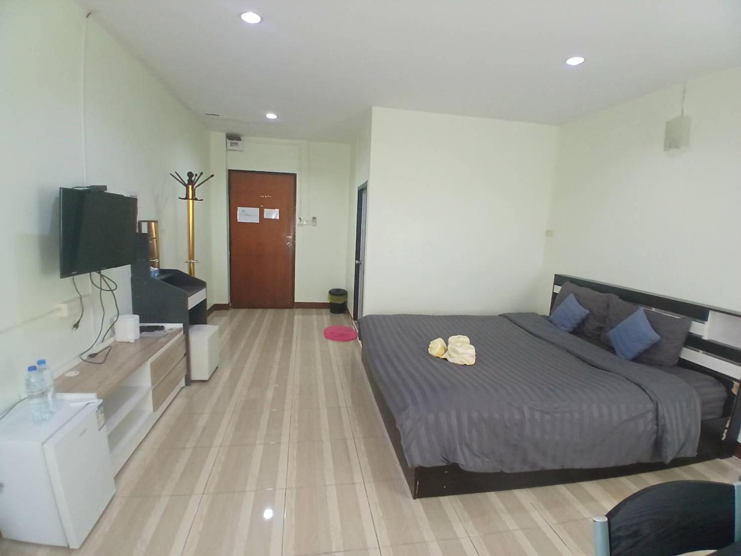 Samut Songkhram Alongkorn Hotel By Sb מראה חיצוני תמונה